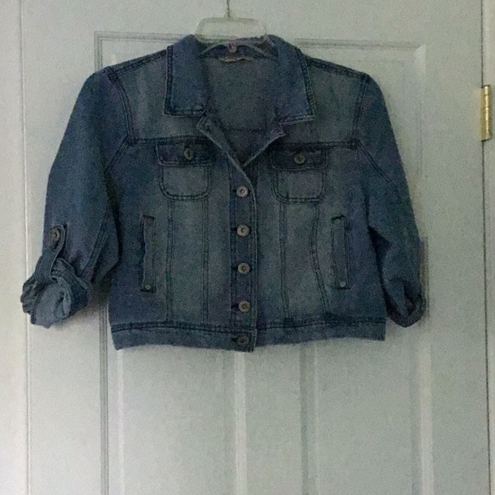 Jean Jacket